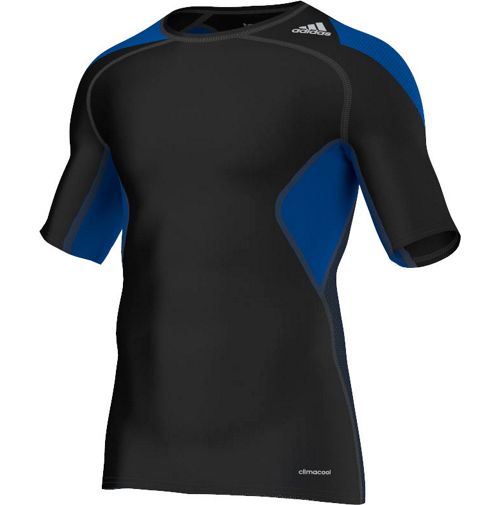 adidas techfit climacool shirt adidas techfit climacool shirt